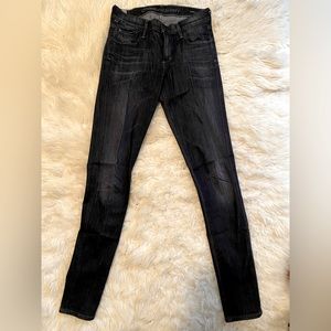 Citizens of Humanity Avedon skinny jeans size 25